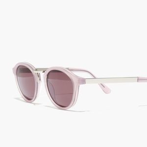 Madewell Pink Sunglasses
